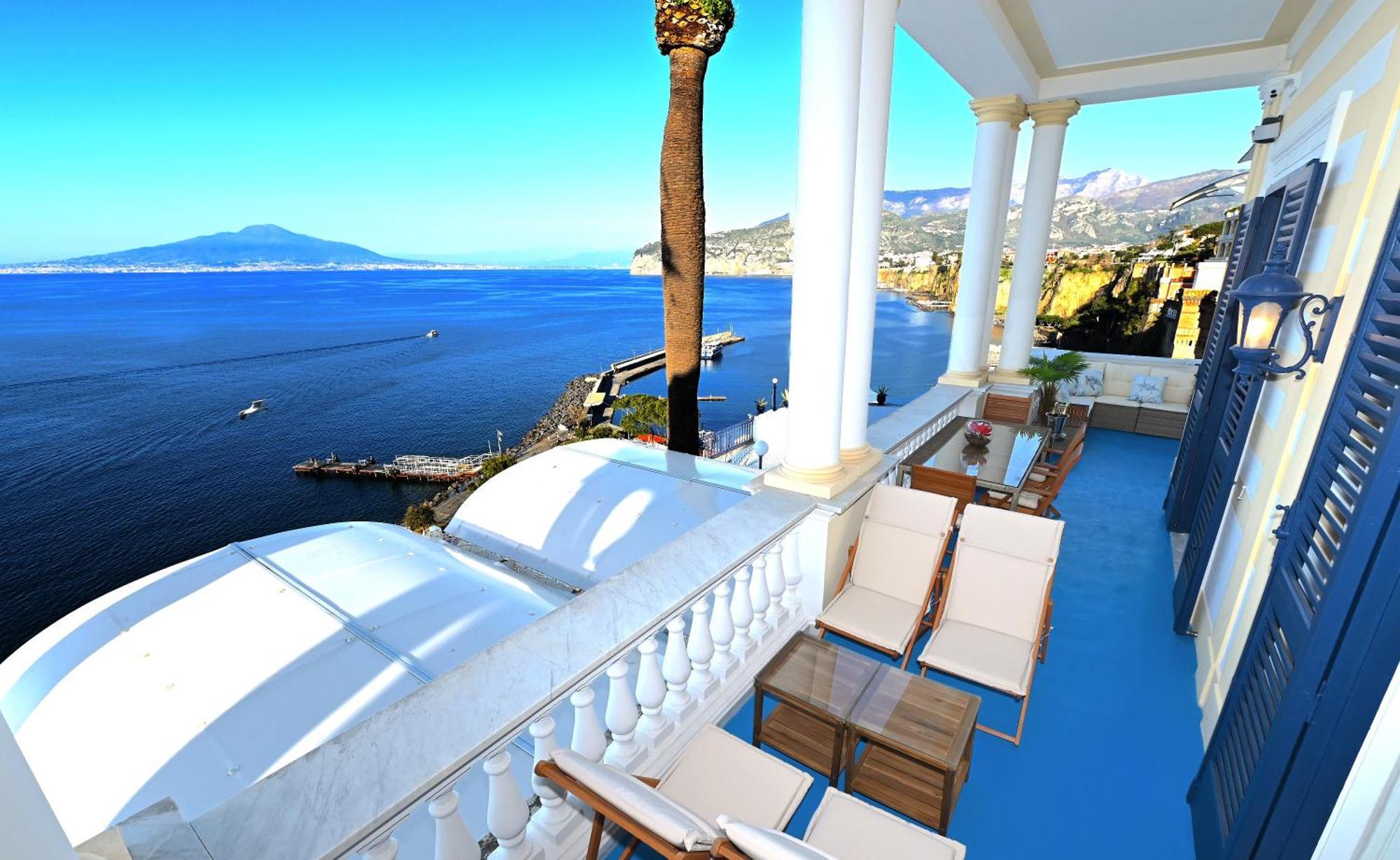La Terrazza 38 Bed & Breakfast Sorrento Exterior photo