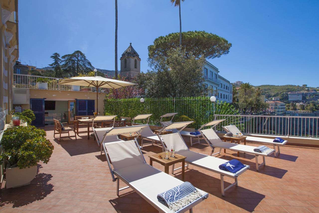 La Terrazza 38 Bed & Breakfast Sorrento Exterior photo