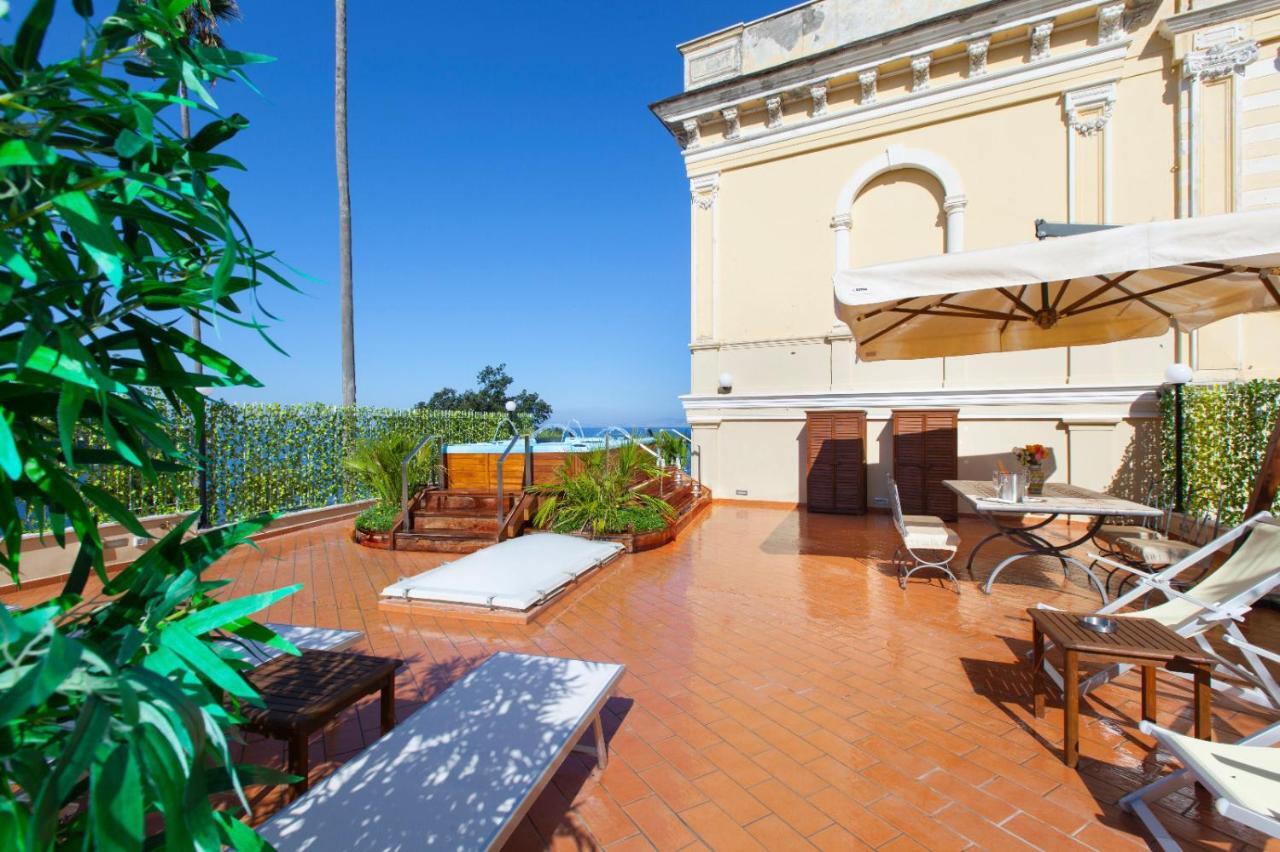 La Terrazza 38 Bed & Breakfast Sorrento Exterior photo